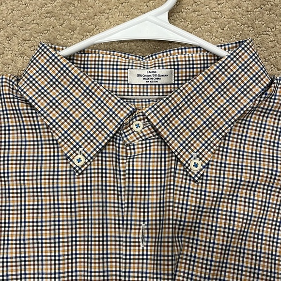 Peter Millar Other - Peter Millar Dress Shirt